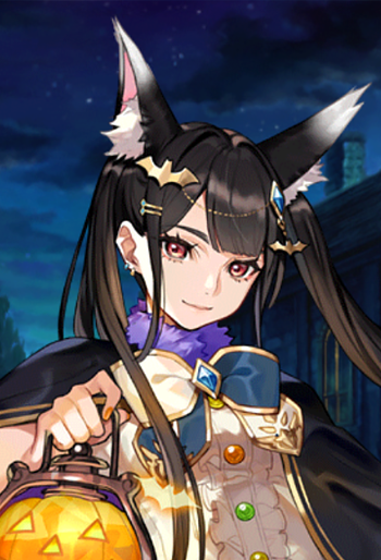 Trickster Cat Alice Valkyrie Anatomia Wikia Fandom