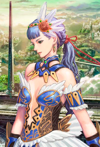 Valhalla Assault, Valkyrie Anatomia Wikia