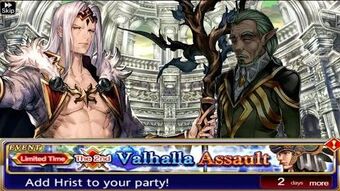 Valhalla Assault, Valkyrie Anatomia Wikia