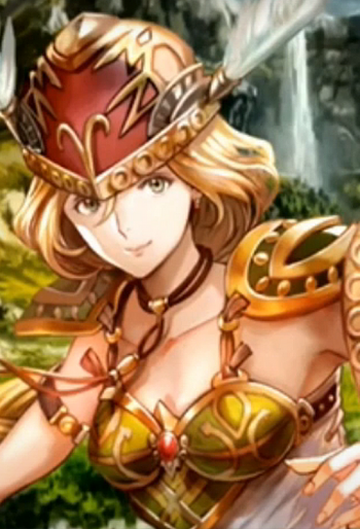 General UI, Valkyrie Anatomia Wikia