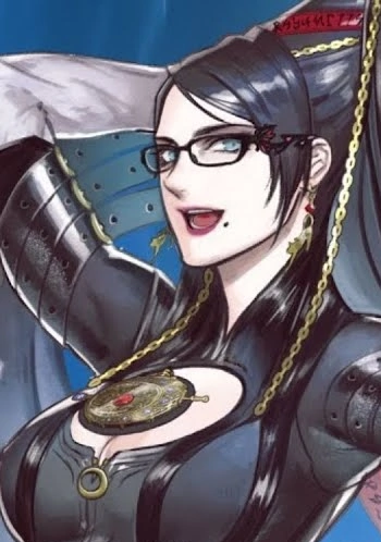 Bayonetta profile picture