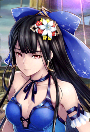 Summer Alice Valkyrie Anatomia Wikia Fandom