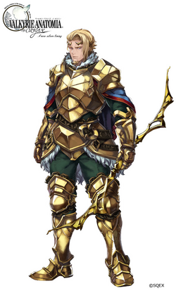 Valhalla Assault, Valkyrie Anatomia Wikia