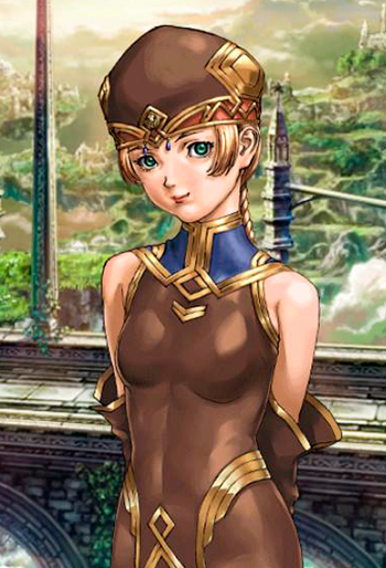 Valkyrie Anatomia (Video Game) - TV Tropes