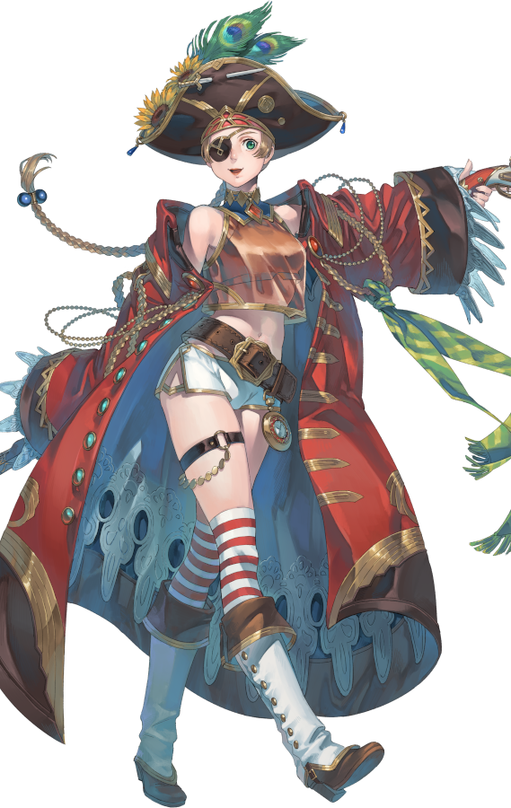 Some Of The Best Valkyrie Anatomia Characters Are Given Away In The Main  Story - Siliconera