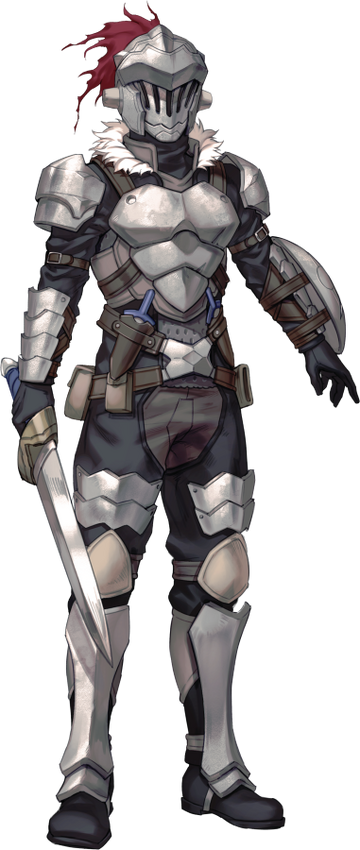 Qoo News] Goblin Slayer x Valkyrie Anatomia Collaboration Starts Today