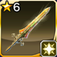 List of Holy-element weapons