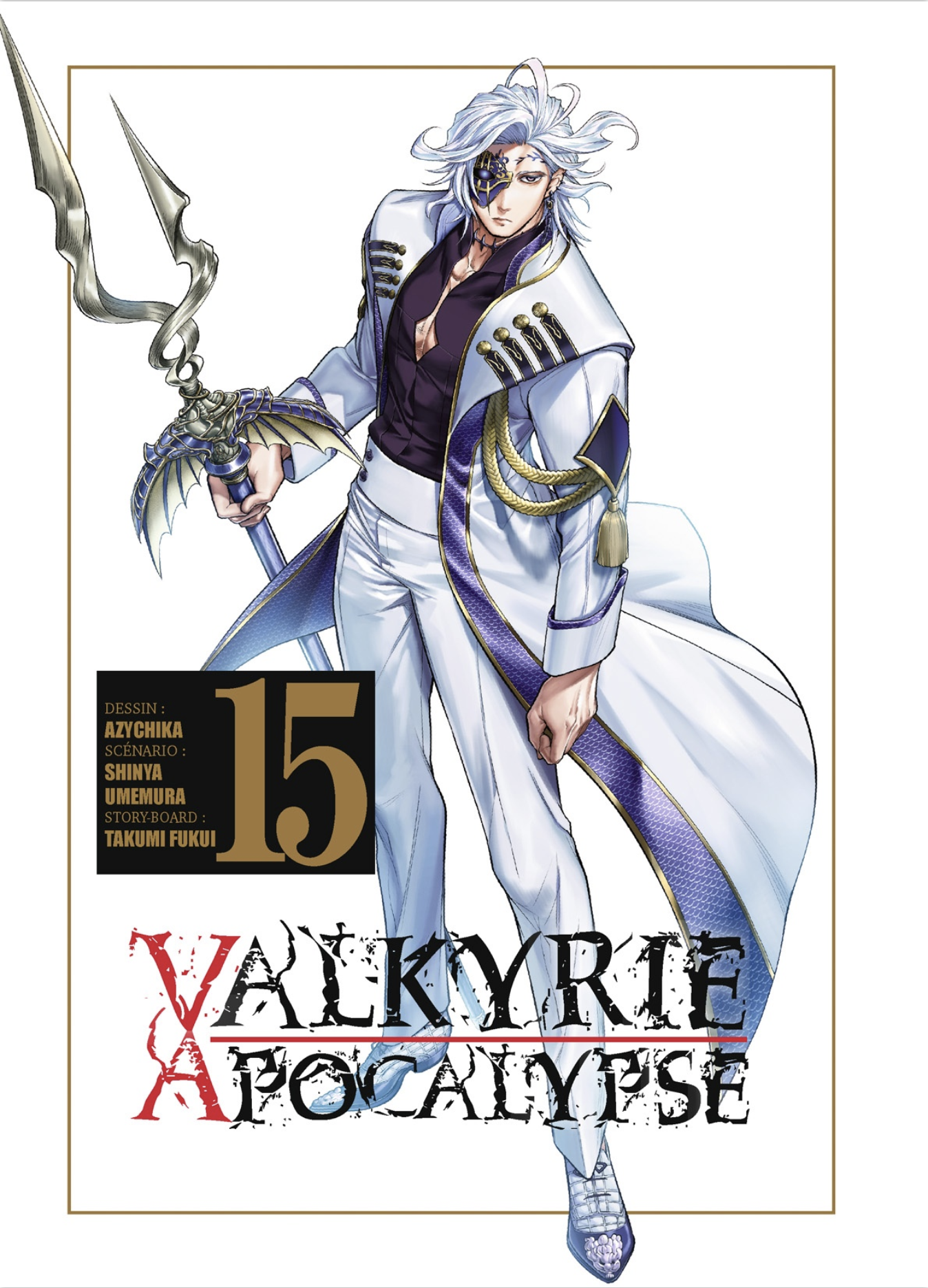 Valkyrie Apocalypse Scan 81 Hadès | Wiki Valkyrie Apocalypse | Fandom