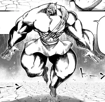 Musclé (manga)