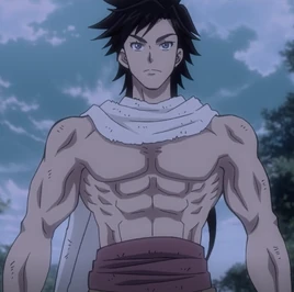 Humain adulte (anime)