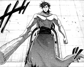 Humain adulte (manga)