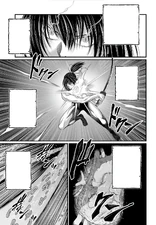 Enfant-démon : vitesse de circulation du sang triplée.