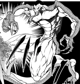 Au combat (manga)