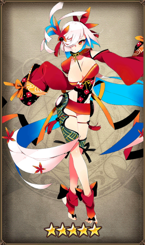 Ninja Momiji Valkyrie Connect Wiki Fandom Ninja Momiji Valkyrie Connect Wiki Fandom