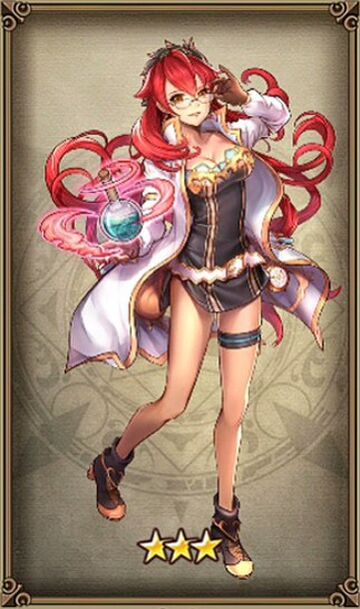 Valkyrie - Granblue Fantasy Wiki