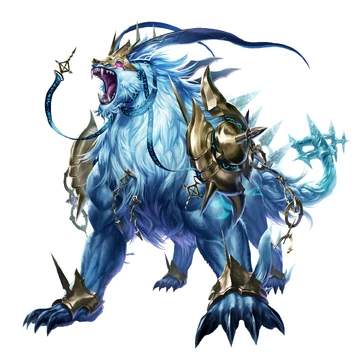 Monstrous Fenrir | Valkyrie Connect Wiki | Fandom