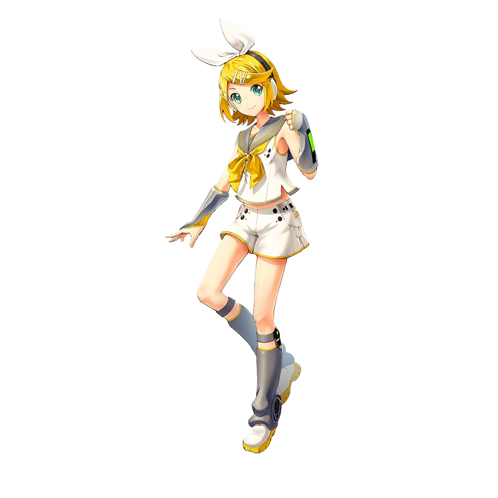 ゲームキャラクター rin Kagamine Rin | Valkyrie Connect Wiki | Fandom