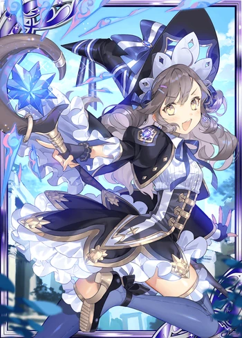 米莉亚姆 | 神女控 维基 | fandom