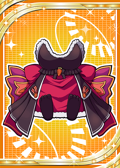 Black Bunny Apron H