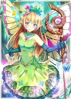 【crazyforWAN】Fairy Princess 250?cb=20140816220028