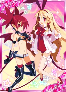 Etna & Flonne H