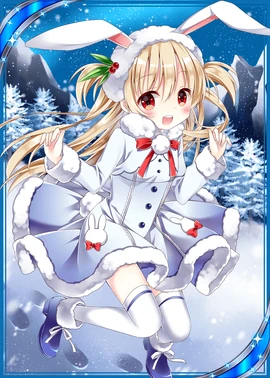 Snow Bunny