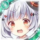 Clock Rabbit Lilly icon