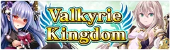 Banner Valkyrie Kingdom