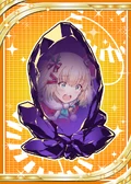 Crystal Holy Night Gem