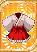 Shrine Maiden Attire