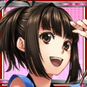 Fisherwoman icon