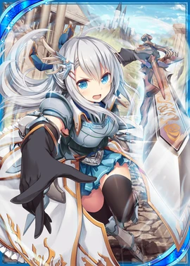 Valiant Bellona (Silver) H