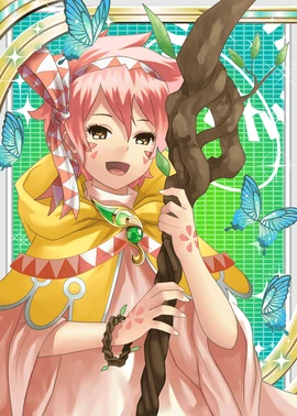Druid (Old) H
