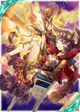Tarot Spirit H