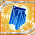Blue Pw Piece icon