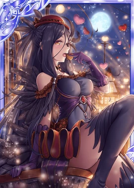 Valentine Astral H