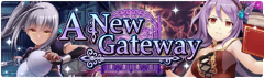 Banner A New Gateway