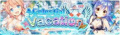 Banner A Celestial Vacation
