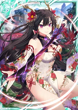 Empress Long X