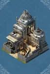 Iron Alliance Hall Lv.10