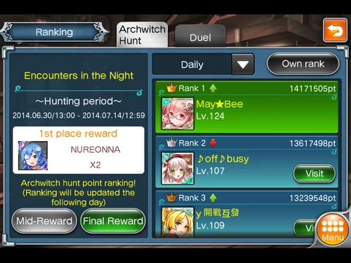 Still alive and well, as you can see.