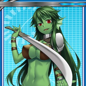 Lizard Girl Valkyrie Crusade Wiki Fandom