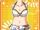 White Frilled Bikini