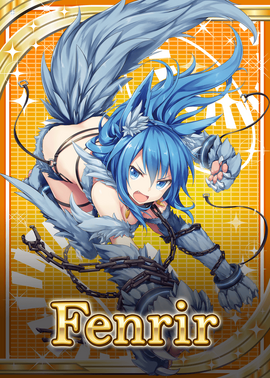 Fenrir (Voted Card)