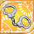 Tours's Handcuffs icon