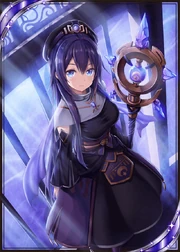 Damilia, Caretaker of Darkzone