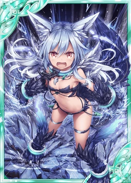 True Wolf Skoll H