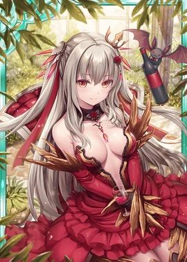 Elegant Victoria H