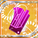 Purple Pw Piece icon