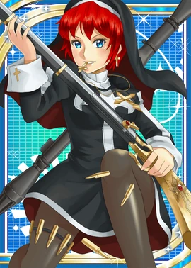 Vampire Hunter (Old) H